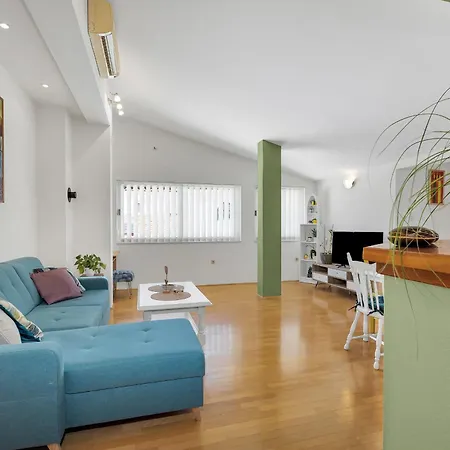 Klara 2 Apartmán Makarská