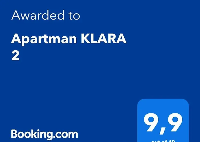 Klara 2 Apartmán
