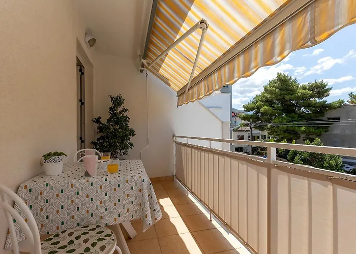 Klara 2 Appartement