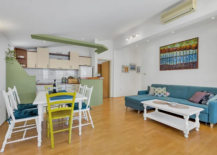 Apartman Klara 2 Makarska