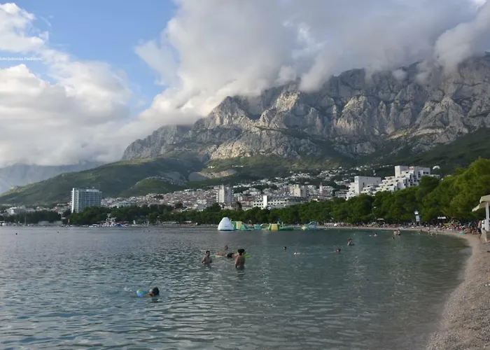 Klara 2 Apartman Makarska