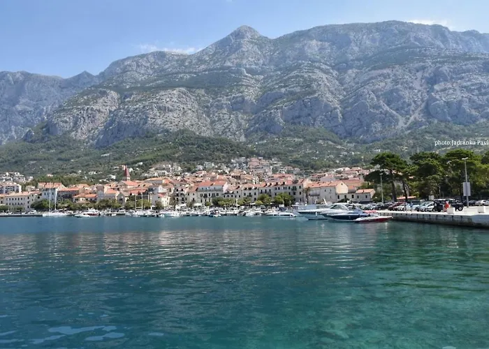 Apartman Klara 2 Makarska