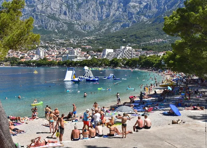 Apartman Klara 2 Makarska
