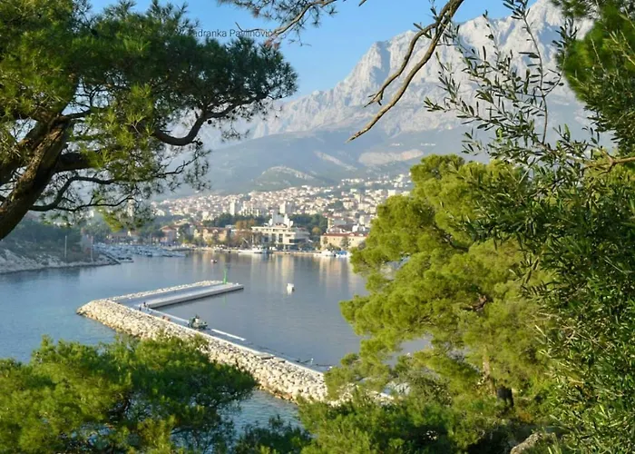 Klara 2 Apartman Makarska