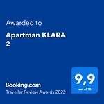 Klara 2 דירה