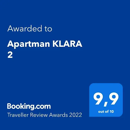 Klara 2 Apartman