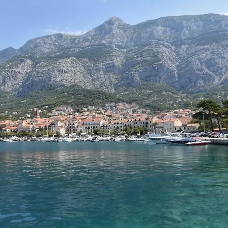 Apartman Klara 2 Makarska