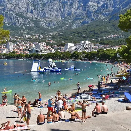 Apartman Klara 2 Makarska